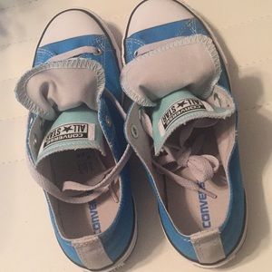 Brand new Converse
